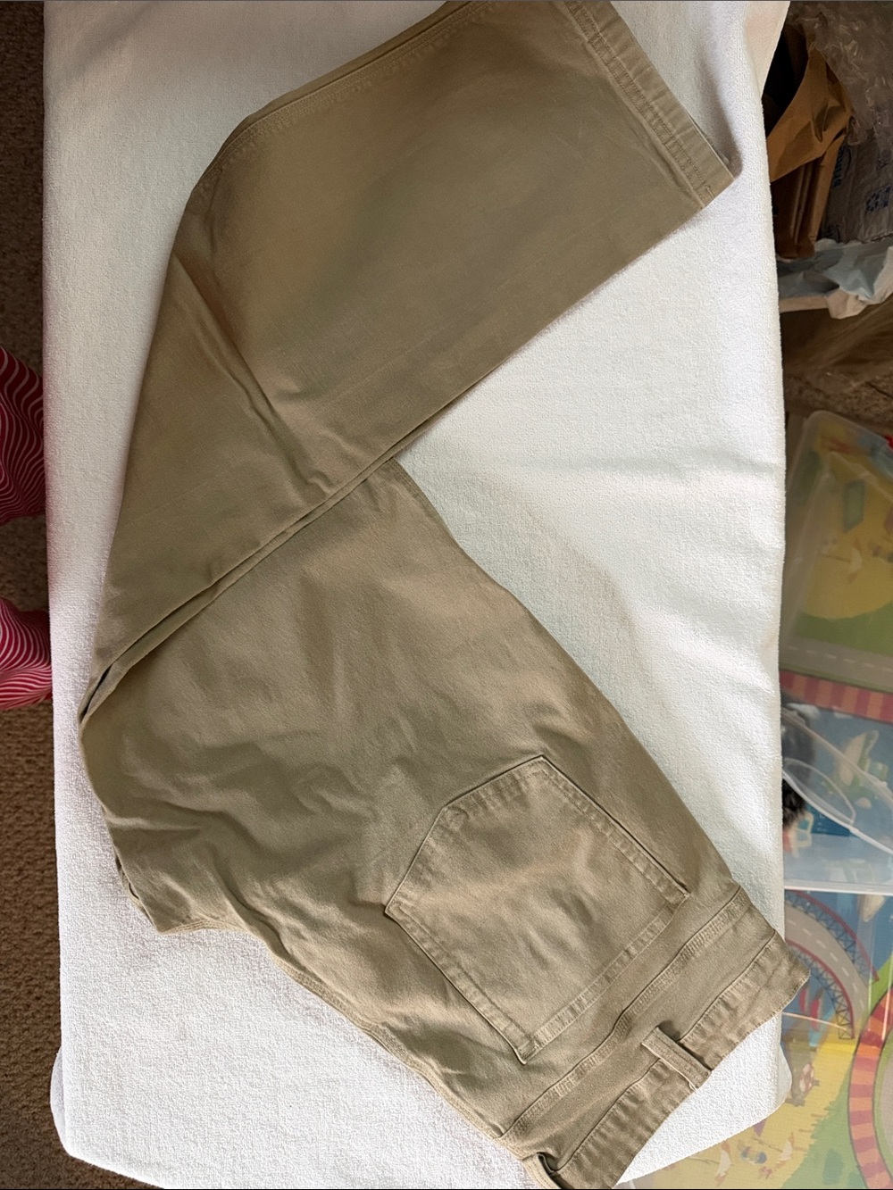 Duluth Men’s Firehose relaxed fit 5 pocket pant - Picture 2 of 10